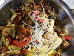 -弓虽昌焖烧鸡(大竹林店)