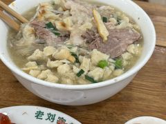 羊肉泡馍-老刘家永盛斋·传统泡馍(东关南街店)