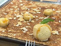-LA CREPERIE BRETONNE布列塔尼法式餐厅(天童北路店)