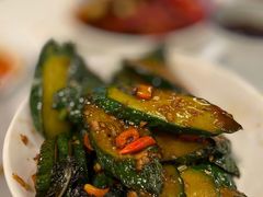 紫苏煎黄瓜-老长沙龙虾馆·聚会餐厅(白石洲店)