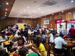 大堂-肆姐面粉馆(坡子街店)