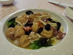 特色鱼面筋-绍兴饭店(大宁店)