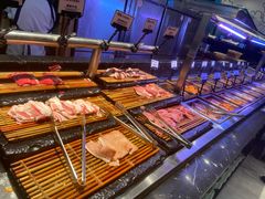 -梨花自助烤肉(天河城店)