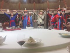 -九十九顶毡房(阜石路店)