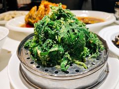 蒜泥野菜-金春禧(世茂国际广场店)