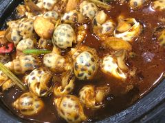 酒煮花螺-广胜通达海鲜食府(黄沙店)