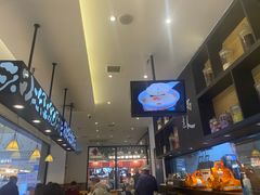 -吉野家(红博中央公园店)