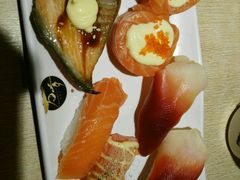 -万岁寿司(蓬江万达店)