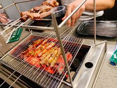 -老吕涮羊肉•东北原味烧烤•大油边•烤鱼(五角场店)