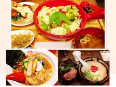 -一兰拉面(新宿中央东口店)