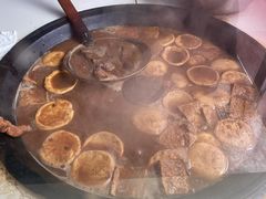 -杨记老门框百年卤煮(回龙观文华西路店)