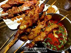 -伊通烧鸽子碳缸烧烤海鲜(隆礼胡同店)