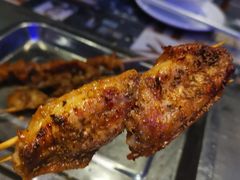 鸡中翅-沪上名羊天下•烤羊腿•东北烧烤•小龙虾(浦东直营总店)