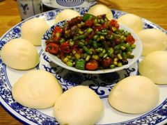 -关中记忆主题餐厅