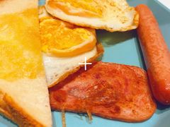 -龙记香港茶餐厅(久光百货店)