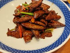 渔家油煎肝-渔家风味·鲅鱼水饺·央视展播·海鲜天津菜(开发区店)