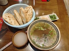 -小毛驴驴肉泡馍(解放路店)