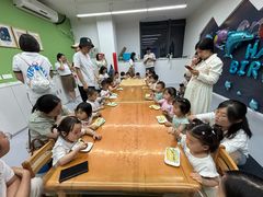 -美吉姆早教(高新中心)