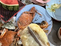 -芭提雅Amporn Seafood自助餐厅