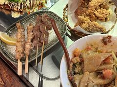 -66大阪烧烧鸟·益市家系拉面出张所