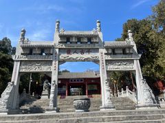 -南阳卧龙岗武侯祠