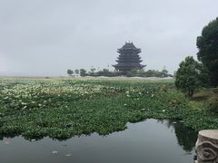 -重元寺香积厨素斋馆