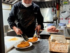 -沪西老弄堂面馆(定西路店)