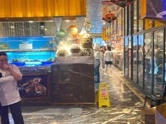 -喜庭海鲜自助(来福士店)