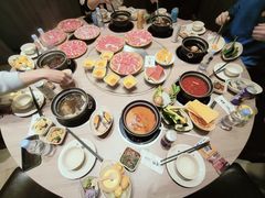 -浅锅和牛小锅放题(深业上城店)