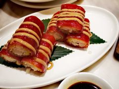 金沙红米肠-香港百合居(LCM置汇旭辉广场店)