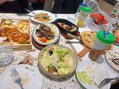 -芝士农场·意式餐厅(生态城万达店)