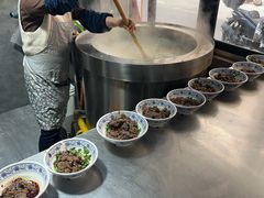 -清真马虎面馆(西七路店)