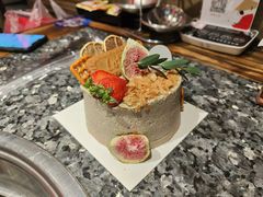 咸奶油无花果-ZOZO's昌左左精致甜品设计(新北店)