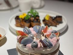 -小苍兰风铃草蛋糕甜品(沈阳店)