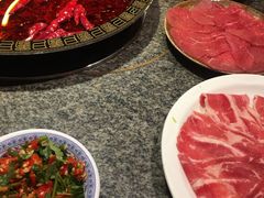 麻辣牛肉-佬革命主题火锅(玉沙路店)