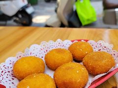 南瓜饼-光明刘冰乳鸽店(光明法政北路店)