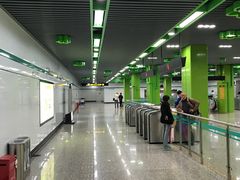 -桂林公园(地铁站)