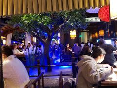 -绿茶餐厅(乐峰广场店)