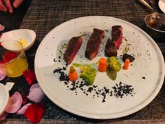 -莲西餐(曲江店)
