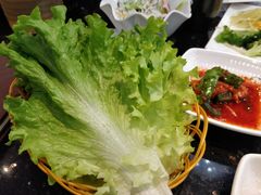 -青松馆韩国料理(香港中路佳世客店)