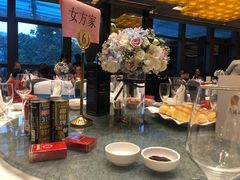 大堂-天瑞轩·粤菜餐厅