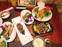-贵木日本料理·铁板烧(新地假日广场店)