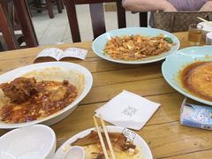 红烧牛窝骨-清真利德顺小老饭庄(复兴路店)