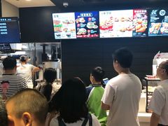 -肯德基(南沙万达店)
