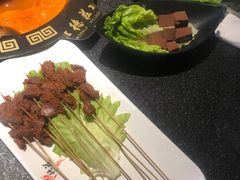 -重庆德庄火锅