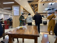 大堂-素清香(解放路店)