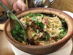 腊味煲仔饭-大唐靓汤江门私房菜(景田店)