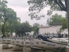 -上海美帆帆船露营基地