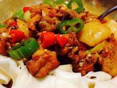 -阿罗新疆菜(人民广场店)