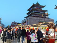 -鼓楼夜市